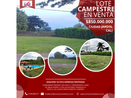  Terreno (Parcela) en venta en Cali, Valle Del Cauca, Cali