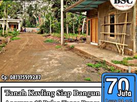  Land for sale in Kepanjen, Malang Regency, Kepanjen