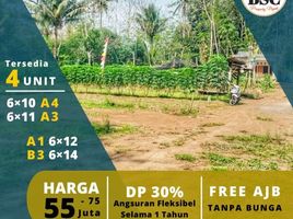  Land for sale in Kepanjen, Malang Regency, Kepanjen