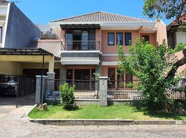 4 Habitación Villa en venta en Mulyorejo, East Jawa, Mulyorejo