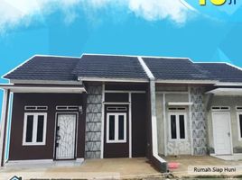 2 Kamar Rumah for sale in Lampung, Kedaton, Bandar Lampung, Lampung