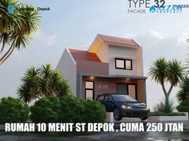 2 Bedroom Villa for sale in Setu Babakan, Jaga Karsa, Jaga Karsa