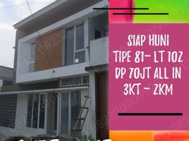 3 Schlafzimmer Haus zu verkaufen in Parongpong, West Jawa, Parongpong