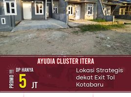 2 Bedroom House for sale in Kedaton, Bandar Lampung, Kedaton