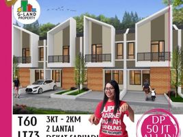 3 Habitación Casa en venta en Parongpong, West Jawa, Parongpong, Bandung, West Jawa, Indonesia