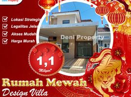 4 Bedroom Villa for sale in Blimbing, Malang Regency, Blimbing