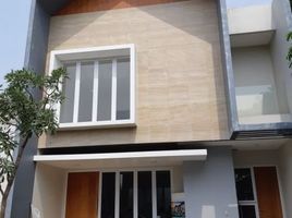 3 Schlafzimmer Reihenhaus zu verkaufen in Ciputat, Banten, Ciputat