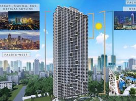 2 Schlafzimmer Wohnung zu verkaufen in Pasig City, Metro Manila, Pasig City