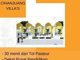 2 Kamar Vila for sale in Cimahi Utara, Bandung, Cimahi Utara