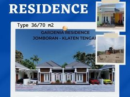 2 Bedroom House for sale in Klaten Selatan, Klaten, Klaten Selatan