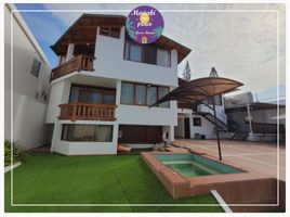 4 Habitación Casa en venta en Manabi, Manta, Manta, Manabi