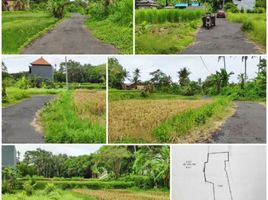  Terrain for sale in Ginyar, Gianyar, Ginyar