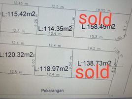  Land for sale in Kalasan, Sleman, Kalasan