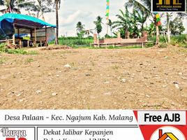  Land for sale in Kepanjen, Malang Regency, Kepanjen