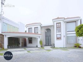Maison 4 chambre à vendre à Santa Isabel Cholula, Puebla, Santa Isabel Cholula