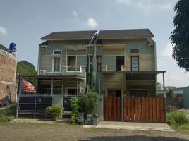 3 Kamar Townhouse for sale in Bantargebang, Bekasi, Bantargebang