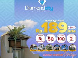 2 Kamar Rumah for sale in Sidoarjo, East Jawa, Sedati, Sidoarjo