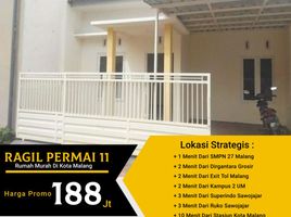 2 Bedroom House for sale in Kidung Kandang, Malang Regency, Kidung Kandang