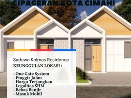 2 Kamar Vila for sale in Cimahi Utara, Bandung, Cimahi Utara