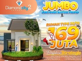 2 Kamar Rumah for sale in Sidoarjo, East Jawa, Buduran, Sidoarjo