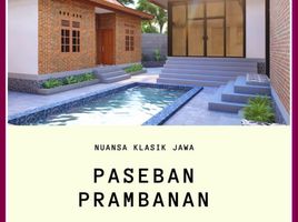 4 Bedroom Villa for sale in Prambanan, Klaten, Prambanan