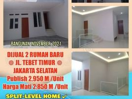 4 Bedroom House for sale in Universitas Katolik Indonesia Atma Jaya, Tanah Abang, Tebet