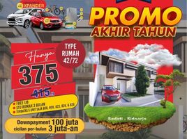 2 Bedroom House for sale in Sidoarjo, East Jawa, Sedati, Sidoarjo