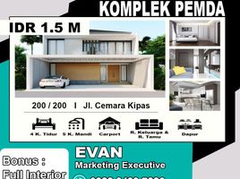 5 Bedroom House for sale in Tampan, Pekan Baru, Tampan