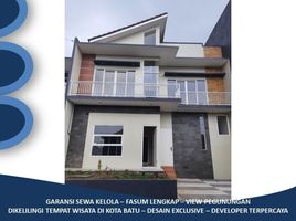 2 Kamar Vila for sale in Gayungan, Surabaya, Gayungan