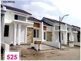 2 Kamar Vila for sale in Dau, Malang Regency, Dau