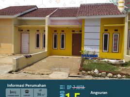 2 Kamar Rumah for sale in Kedaton, Bandar Lampung, Kedaton