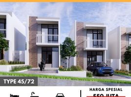  Rumah for sale in Husein Sastranegara International Airport, Andir, Cimahi Tengah