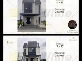 2 Bedroom Villa for sale in Benowo, Surabaya, Benowo