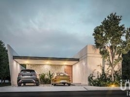 Maison 3 chambre à vendre à Conkal, Yucatan, Conkal