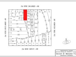  Terreno (Parcela) en venta en Santa Fe, Rosario, Santa Fe