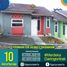 2 Kamar Vila for sale in Lampung, Sukarame, Bandar Lampung, Lampung