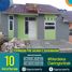 2 Kamar Vila for sale in Lampung, Sukarame, Bandar Lampung, Lampung