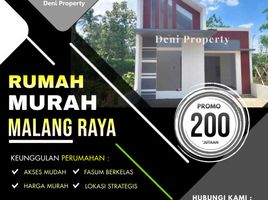 2 Bedroom House for sale in Pakis, Malang Regency, Pakis