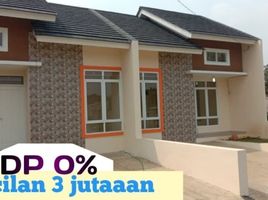 2 Kamar Vila for sale in Bojonggede, Bogor, Bojonggede