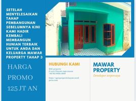 2 Kamar Vila for sale in Bojonggede, Bogor, Bojonggede