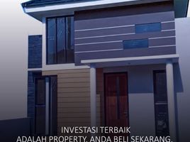 2 Kamar Rumah for sale in Dau, Malang Regency, Dau