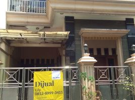 4 Habitación Casa en venta en Benowo, East Jawa, Benowo