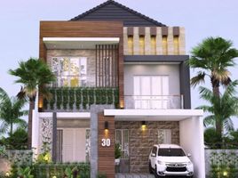 6 Bedroom House for sale in Siloam Hospitals Surabaya, Gubeng, Gubeng