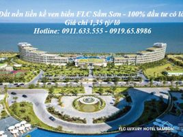  Đất for sale in Sam Son, Thanh Hoá, Quảng Cư, Sam Son