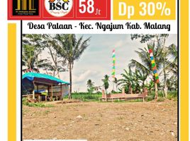  Land for sale in Kepanjen, Malang Regency, Kepanjen