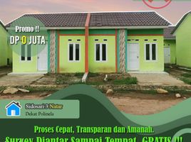 2 Kamar Rumah for sale in Lampung, Sukarame, Bandar Lampung, Lampung