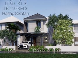 3 Bedroom House for sale in Sidoarjo, East Jawa, Waru, Sidoarjo