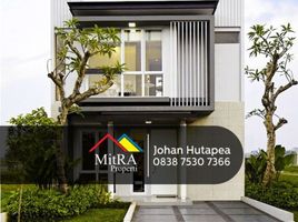 4 Bedroom House for sale in Bogor, West Jawa, Cimanggis, Bogor