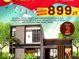 5 Habitación Casa en venta en Ngaglik, Yogyakarta, Ngaglik