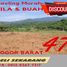  Land for sale in Grogol Petamburan, Jakarta Barat, Grogol Petamburan